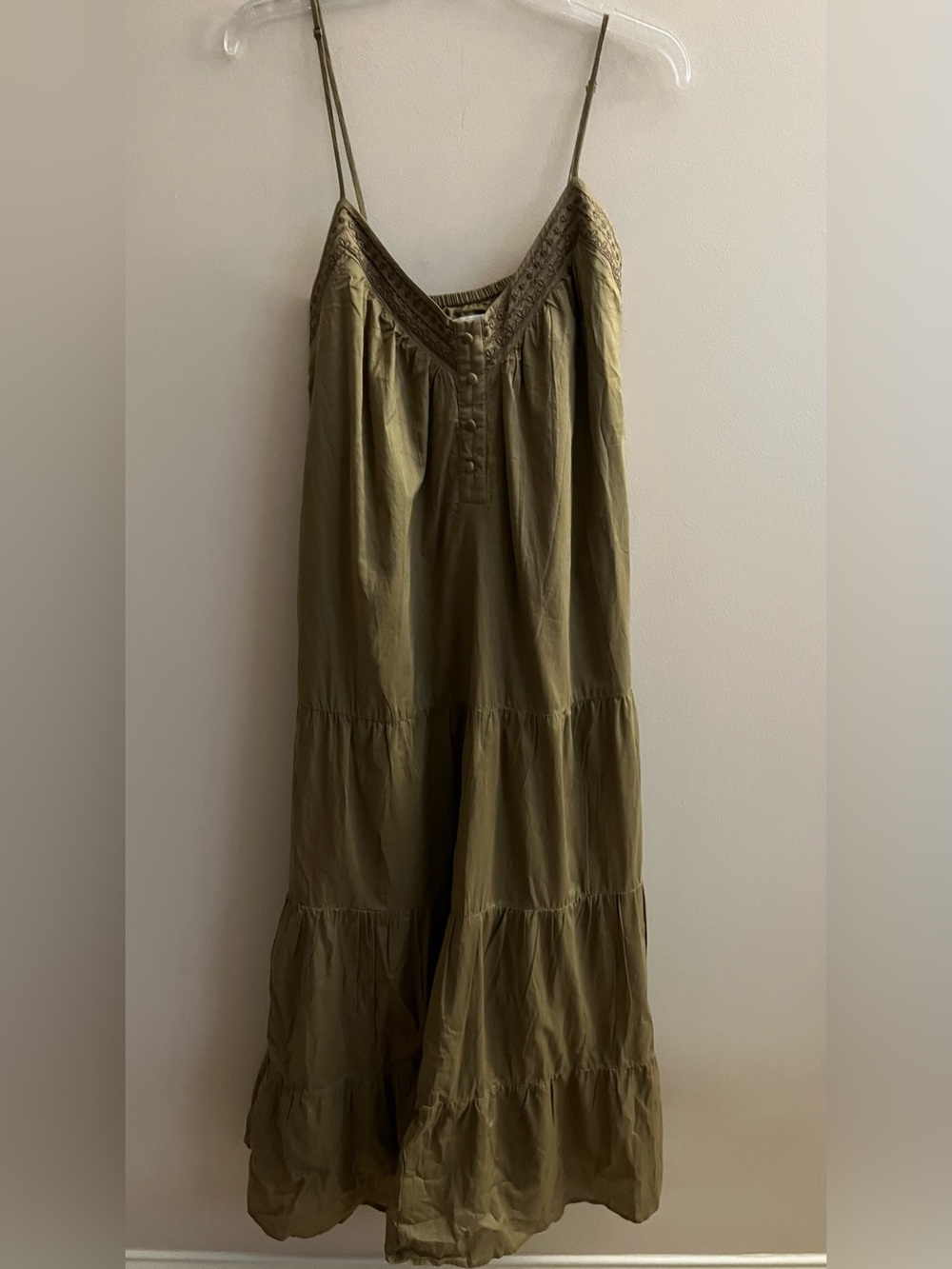 NWT-Banana Republic Factory Maxi Dress, Medium